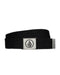 VOLCOM メンズ CIRCLE WEB BELT ベルト 【2026年秋冬モデル】 BLK / F
