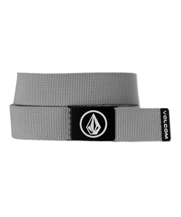 VOLCOM 男裝 CIRCLE WEB BELT 皮帶 【2026年秋冬款】