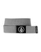 VOLCOM メンズ CIRCLE WEB BELT ベルト 【2026年秋冬モデル】 HGR / F