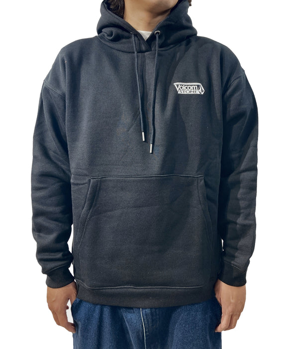 【オンライン限定】VOLCOM メンズ STONE MARKET HOOD パーカー 【2026年秋冬モデル】