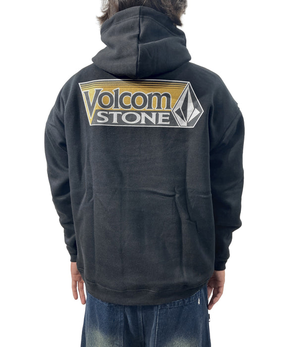 【オンライン限定】VOLCOM メンズ STONE MARKET HOOD パーカー 【2026年秋冬モデル】