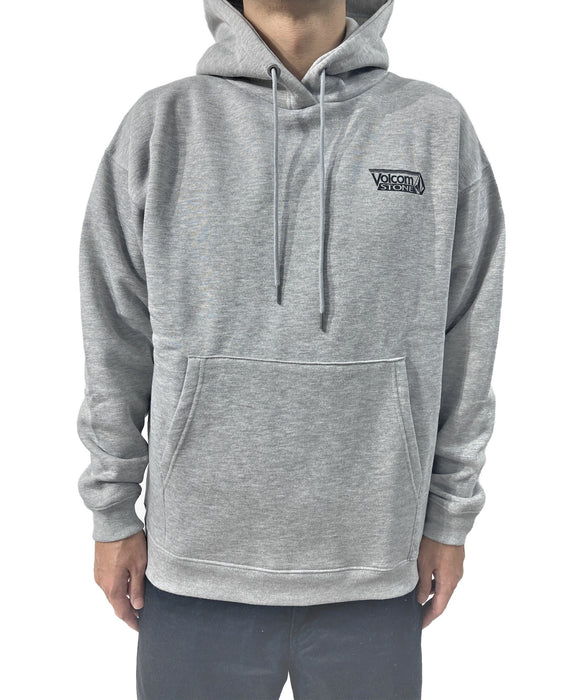 【オンライン限定】VOLCOM メンズ STONE MARKET HOOD パーカー 【2026年秋冬モデル】