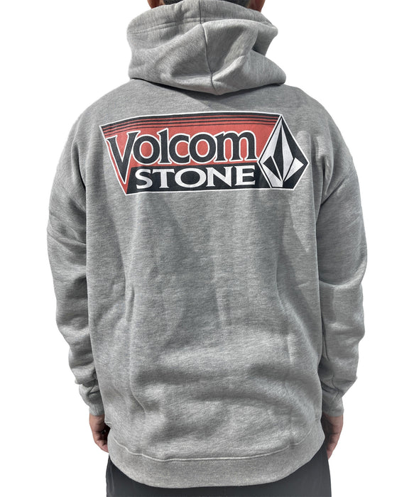 【オンライン限定】VOLCOM メンズ STONE MARKET HOOD パーカー 【2026年秋冬モデル】