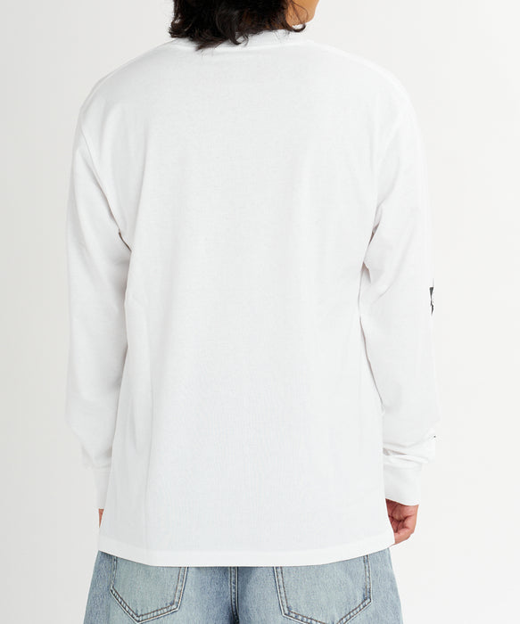 【オンライン限定】VOLCOM メンズ STAR VOLCOM LS ロンT 【2026年秋冬モデル】