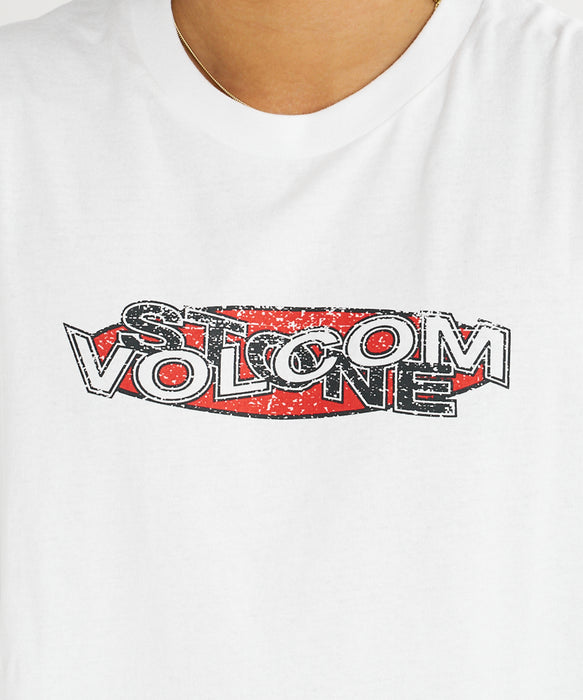 【オンライン限定】VOLCOM メンズ STAR VOLCOM LS ロンT 【2026年秋冬モデル】