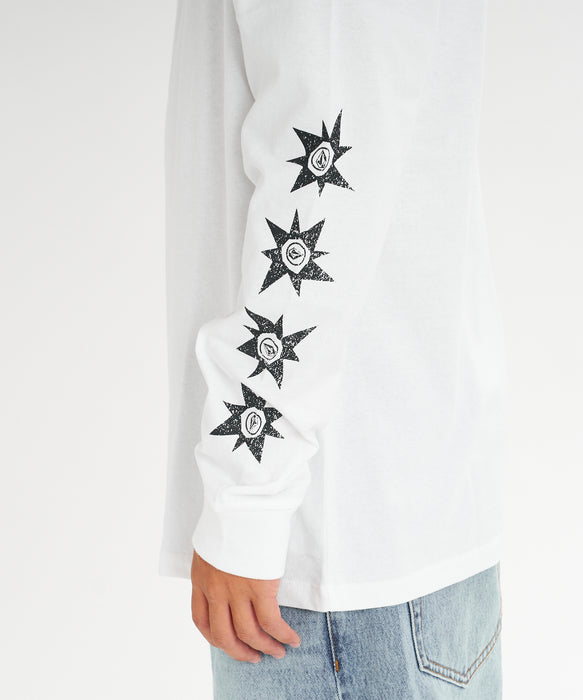 【オンライン限定】VOLCOM メンズ STAR VOLCOM LS ロンT 【2026年秋冬モデル】