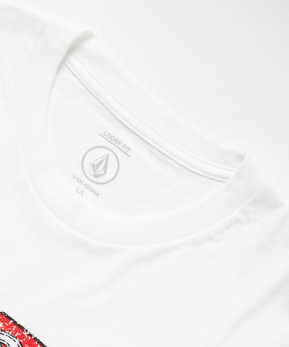 【オンライン限定】VOLCOM メンズ STAR VOLCOM LS ロンT 【2026年秋冬モデル】