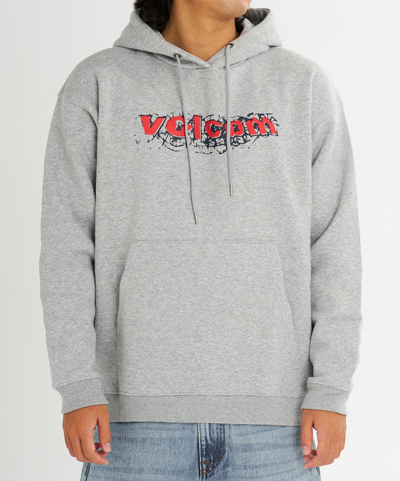 【オンライン限定】VOLCOM メンズ VOLCOM BREAKDOWN HOOD パーカー 【2026年秋冬モデル】