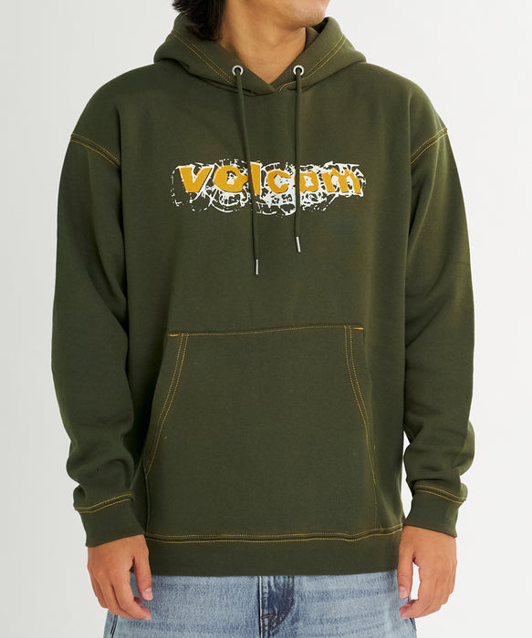 【オンライン限定】VOLCOM メンズ VOLCOM BREAKDOWN HOOD パーカー 【2026年秋冬モデル】
