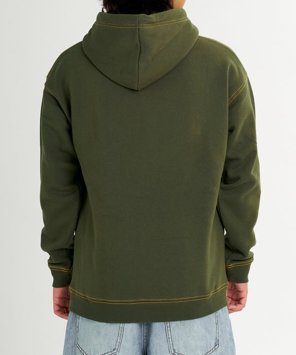 【オンライン限定】VOLCOM メンズ VOLCOM BREAKDOWN HOOD パーカー 【2026年秋冬モデル】