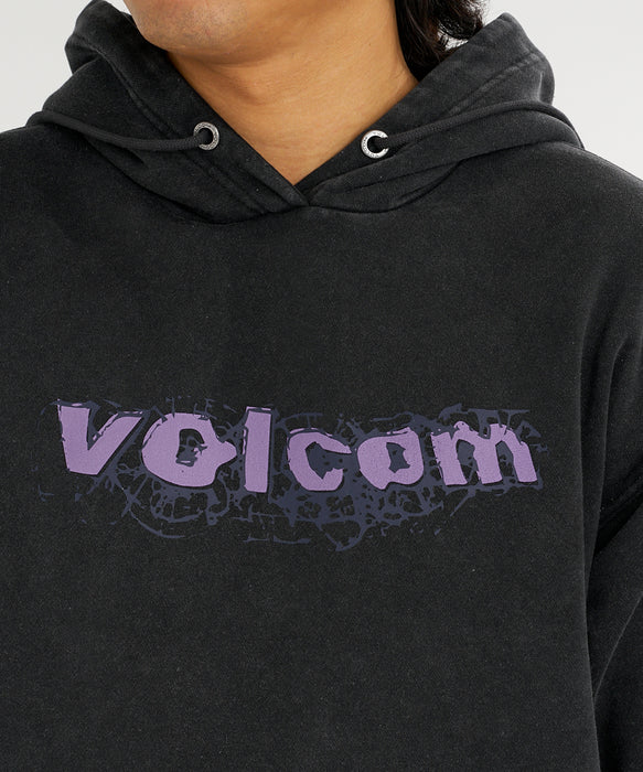 【オンライン限定】VOLCOM メンズ VOLCOM BREAKDOWN HOOD パーカー 【2026年秋冬モデル】