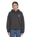 VOLCOM ウィメンズ RADICAL DAZE UP PO パーカー 【2026年秋冬モデル】 BLK / M
