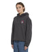 VOLCOM ウィメンズ RADICAL DAZE UP PO パーカー 【2026年秋冬モデル】 BLK / M
