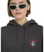VOLCOM ウィメンズ RADICAL DAZE UP PO パーカー 【2026年秋冬モデル】 BLK / M