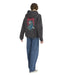 VOLCOM ウィメンズ RADICAL DAZE UP PO パーカー 【2026年秋冬モデル】 BLK / M