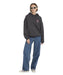 VOLCOM ウィメンズ RADICAL DAZE UP PO パーカー 【2026年秋冬モデル】 BLK / M