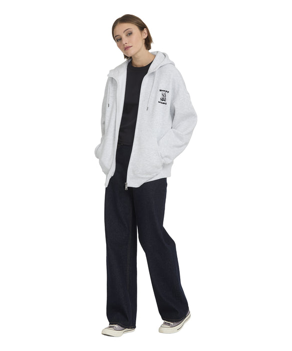 VOLCOM ウィメンズ FA OZZY FLEECE ZIP パーカー 【2026年秋冬モデル】 BNH / M
