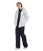 VOLCOM ウィメンズ FA OZZY FLEECE ZIP パーカー 【2026年秋冬モデル】 BNH / M