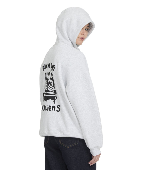 VOLCOM ウィメンズ FA OZZY FLEECE ZIP パーカー 【2026年秋冬モデル】 BNH / M