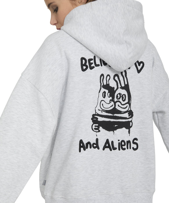 VOLCOM ウィメンズ FA OZZY FLEECE ZIP パーカー 【2026年秋冬モデル】 BNH / M