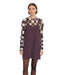 VOLCOM ウィメンズ WORKESTRA DRESS ワンピース 【2026年秋冬モデル】 RSN / L