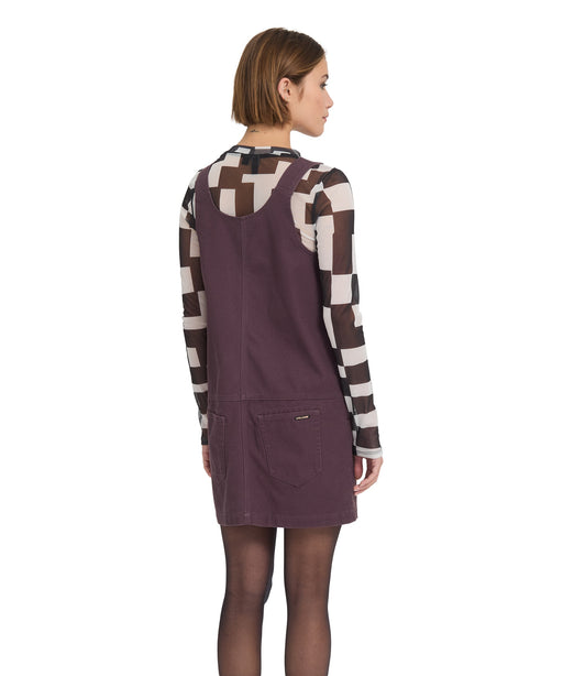 VOLCOM ウィメンズ WORKESTRA DRESS ワンピース 【2026年秋冬モデル】 RSN / L