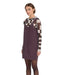 VOLCOM ウィメンズ WORKESTRA DRESS ワンピース 【2026年秋冬モデル】 RSN / L