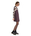 VOLCOM ウィメンズ WORKESTRA DRESS ワンピース 【2026年秋冬モデル】 RSN / L