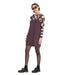 VOLCOM ウィメンズ WORKESTRA DRESS ワンピース 【2026年秋冬モデル】 RSN / L