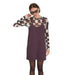 VOLCOM ウィメンズ WORKESTRA DRESS ワンピース 【2026年秋冬モデル】 RSN / L