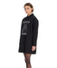 VOLCOM ウィメンズ FA OZZY DRESS 長袖シャツ 【2026年秋冬モデル】 BLK / L