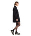 VOLCOM ウィメンズ FA OZZY DRESS 長袖シャツ 【2026年秋冬モデル】 BLK / L