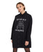 VOLCOM ウィメンズ FA OZZY DRESS 長袖シャツ 【2026年秋冬モデル】 BLK / L