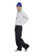 VOLCOM ウィメンズ VOLTRANE SWEATER セーター 【2026年秋冬モデル】 BNH / L