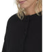 VOLCOM ウィメンズ FA OZZY CARDIGAN カーディガン 【2026年秋冬モデル】 BLK / M