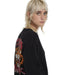 VOLCOM ウィメンズ FA OZZY CARDIGAN カーディガン 【2026年秋冬モデル】 BLK / M