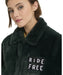VOLCOM ウィメンズ FA OZZY JACKET ジャケット 【2026年秋冬モデル】 SCB / M