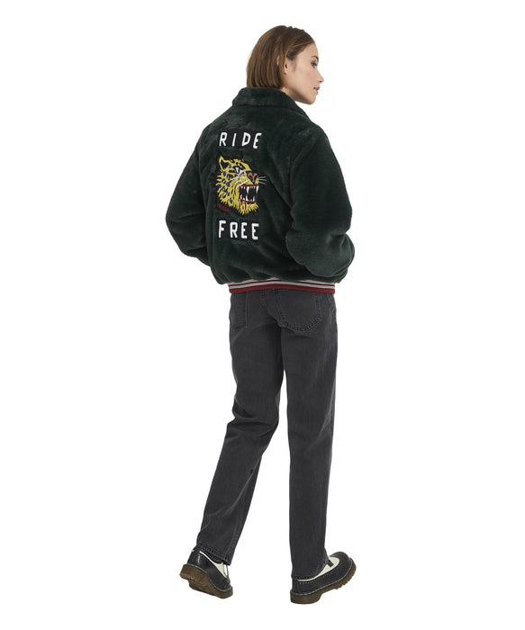 VOLCOM ウィメンズ FA OZZY JACKET ジャケット 【2026年秋冬モデル】 SCB / M