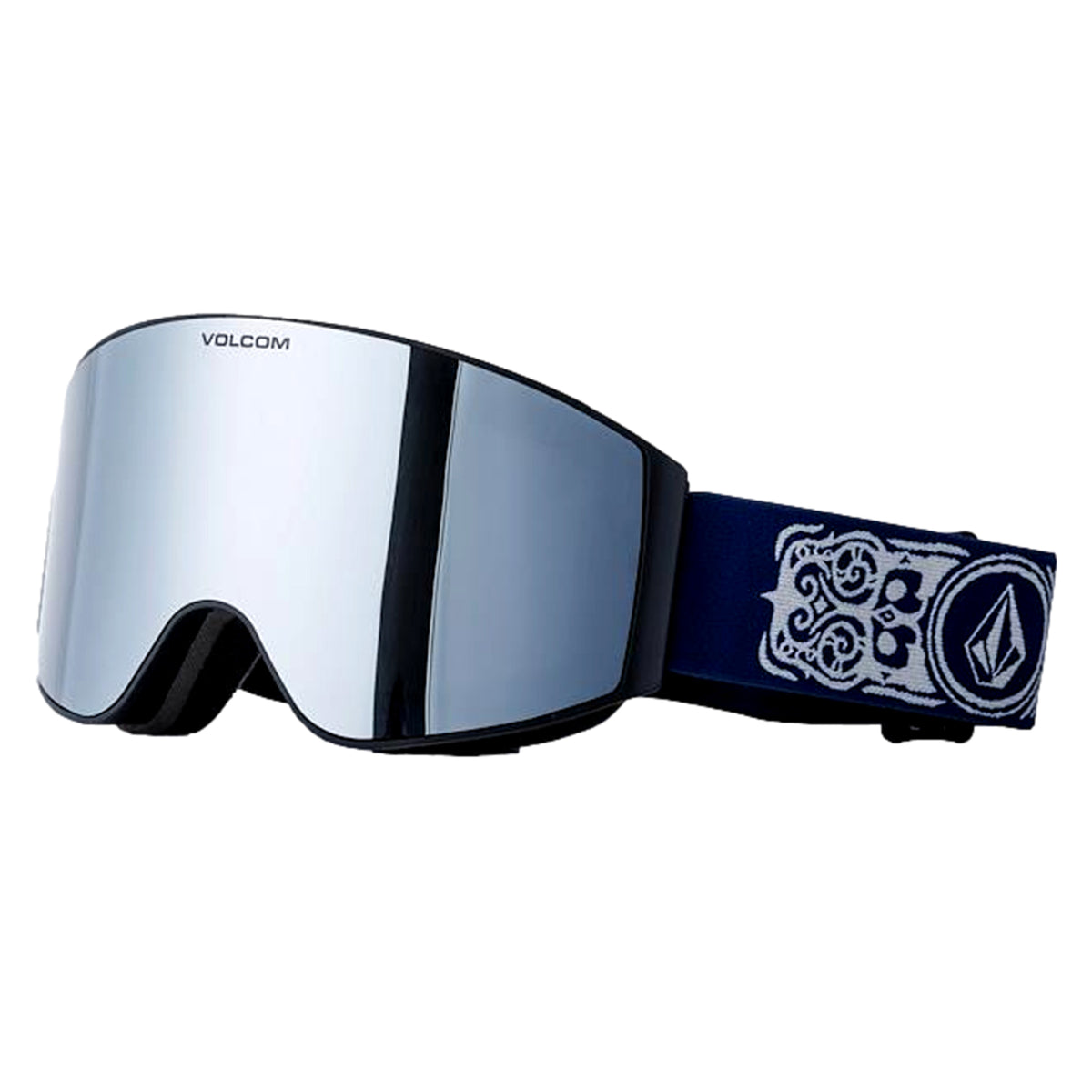 VOLCOMゴーグル VOLCOM メンズ OG GOGGLE スノーゴーグル 【26-27SNOWモデル】