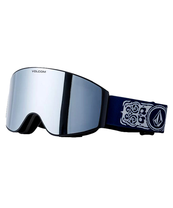 VOLCOM メンズ OG GOGGLE スノーゴーグル 【26-27SNOWモデル】