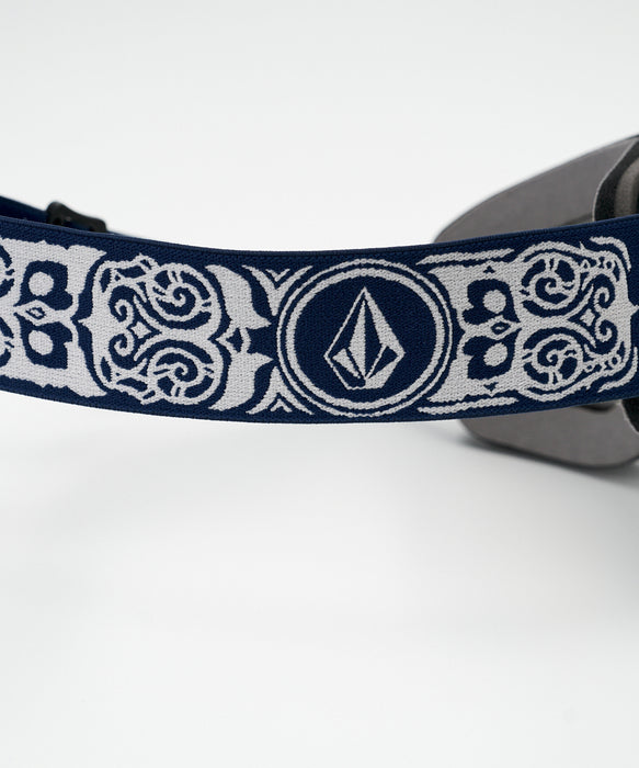 VOLCOM メンズ OG GOGGLE スノーゴーグル 【26-27SNOWモデル】