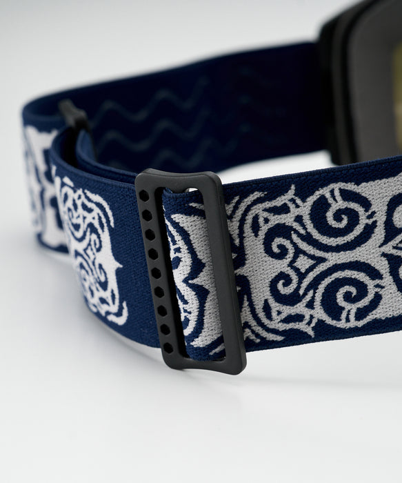 VOLCOM メンズ OG GOGGLE スノーゴーグル 【26-27SNOWモデル】