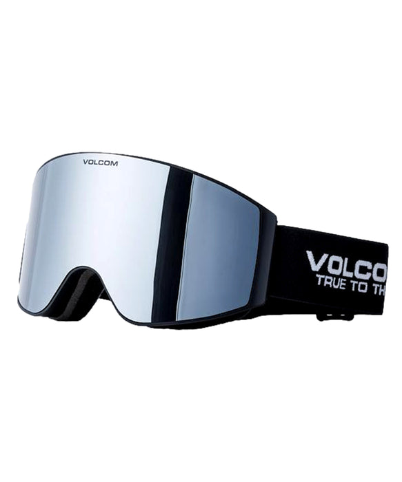 VOLCOM メンズ TRUE TO THIS GOGGLE スノーゴーグル 【26-27SNOWモデル】