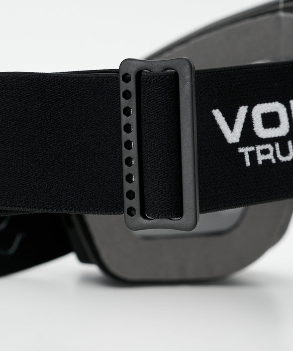 VOLCOM メンズ TRUE TO THIS GOGGLE スノーゴーグル 【26-27SNOWモデル】