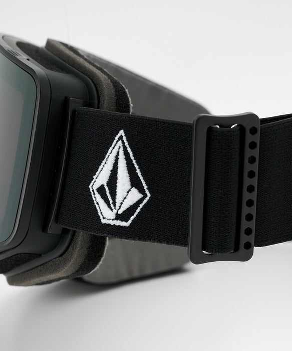VOLCOM メンズ STONE GOGGLE スノーゴーグル 【26-27SNOWモデル】