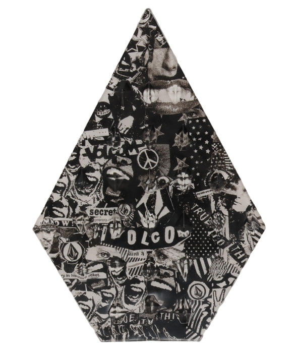 VOLCOM メンズ STONE DECK PAD その他アクセサリー 【26-27SNOWモデル】 BLK / F