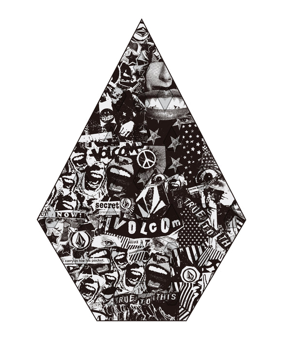 VOLCOM メンズ STONE DECK PAD その他アクセサリー 【26-27SNOWモデル】 BLK / F