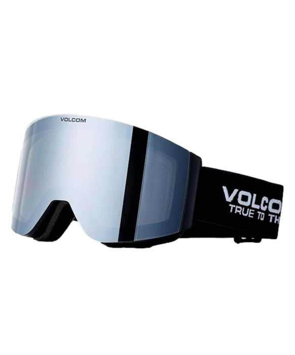 VOLCOM メンズ FLIP SYSTEM GOGGLE スノーゴーグル 【26-27SNOWモデル】
