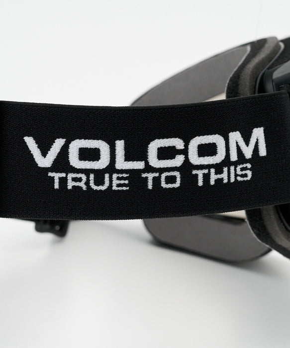 VOLCOM メンズ FLIP SYSTEM GOGGLE スノーゴーグル 【26-27SNOWモデル】