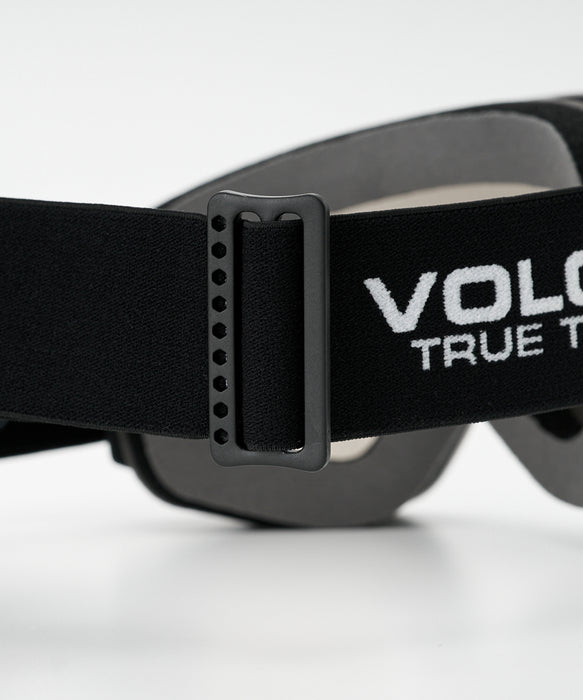 VOLCOM メンズ FLIP SYSTEM GOGGLE スノーゴーグル 【26-27SNOWモデル】